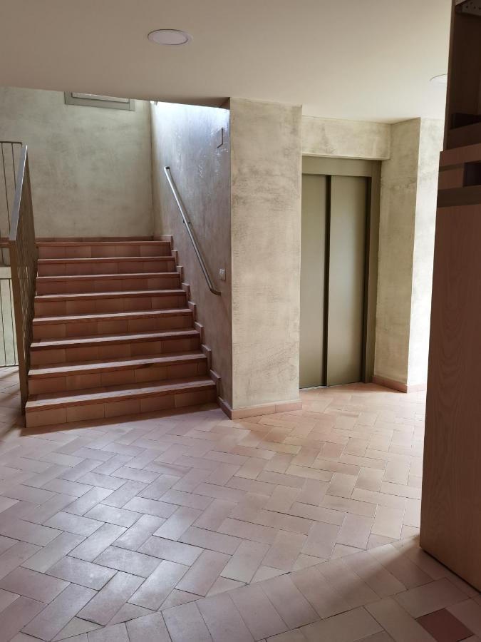 Apartamento Palacio De Los Toledo Corella Exterior foto