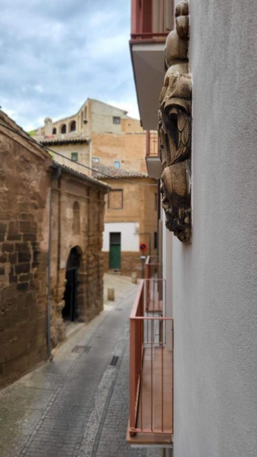 Apartamento Palacio De Los Toledo Corella Exterior foto