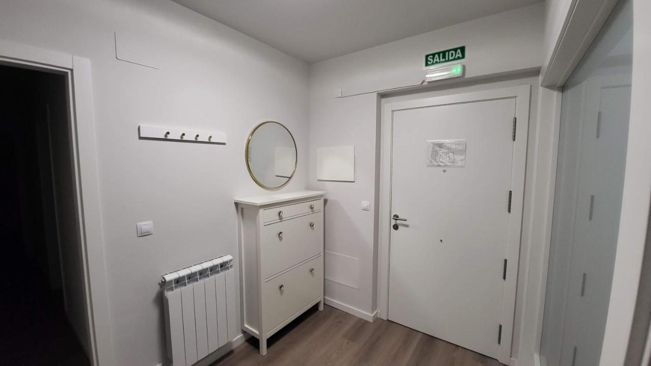 Apartamento Palacio De Los Toledo Corella Exterior foto